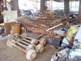 川匯區(qū)七彩廢舊物資回收中心